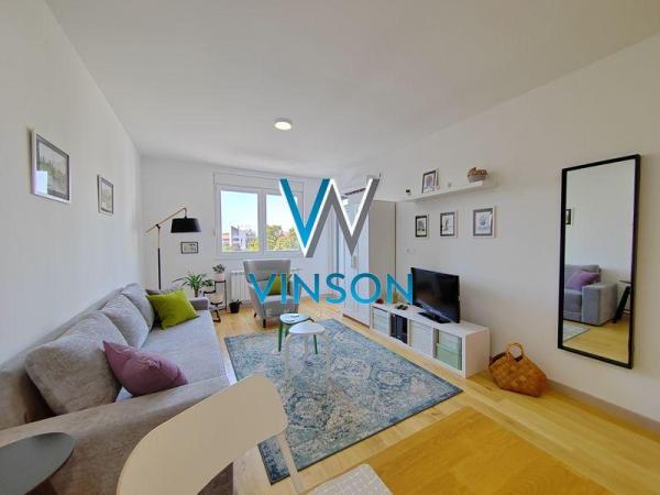 Slika 4 - Bulevar Patrijarha Pavla, Jednoiposoban stan za izdavanje, 42m2, 600€