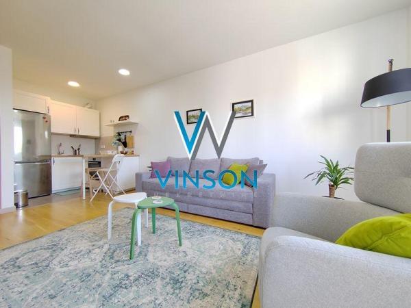 Slika 6 - Bulevar Patrijarha Pavla, Jednoiposoban stan za izdavanje, 42m2, 600€