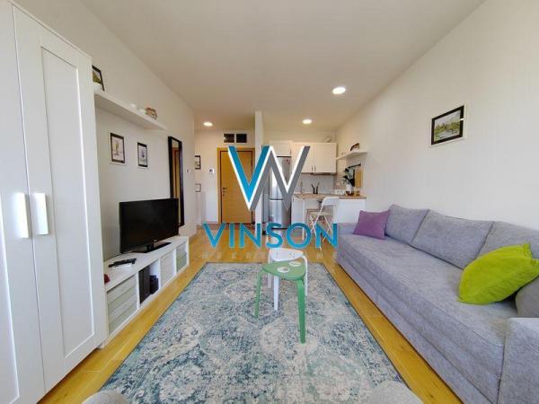 Slika 7 - Bulevar Patrijarha Pavla, Jednoiposoban stan za izdavanje, 42m2, 600€