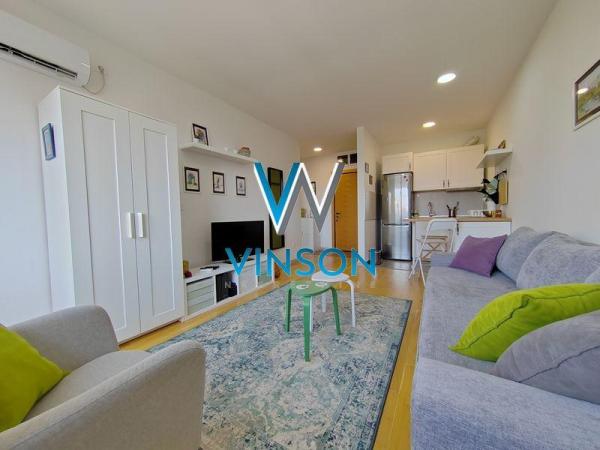 Slika 8 - Bulevar Patrijarha Pavla, Jednoiposoban stan za izdavanje, 42m2, 600€