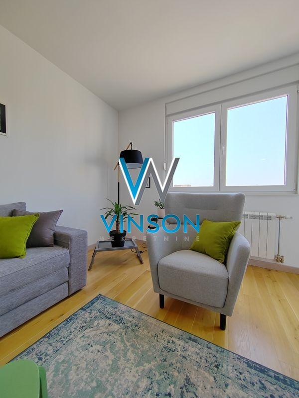 Slika 9 - Bulevar Patrijarha Pavla, Jednoiposoban stan za izdavanje, 42m2, 600€