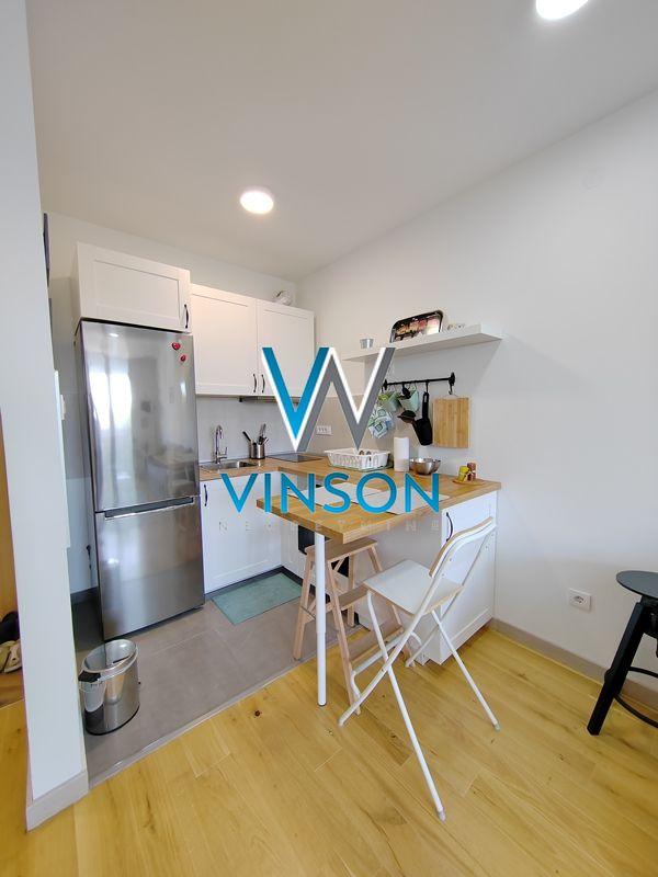 Slika 10 - Bulevar Patrijarha Pavla, Jednoiposoban stan za izdavanje, 42m2, 600€