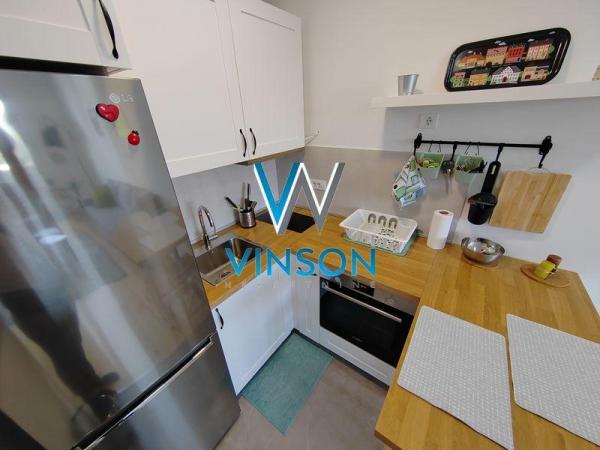 Slika 11 - Bulevar Patrijarha Pavla, Jednoiposoban stan za izdavanje, 42m2, 600€