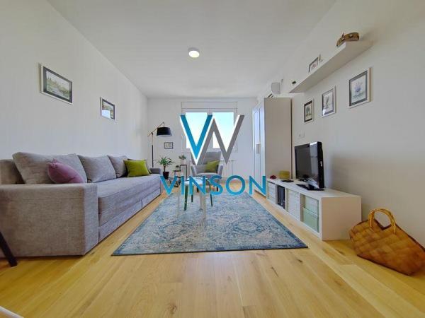 Glavna slika -Bulevar Patrijarha Pavla, Jednoiposoban stan za izdavanje, 42m2, 600€