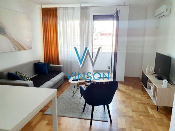 Slika 2 - Braće Ribnikar, Jednoiposoban stan za izdavanje, 47m2, 650€