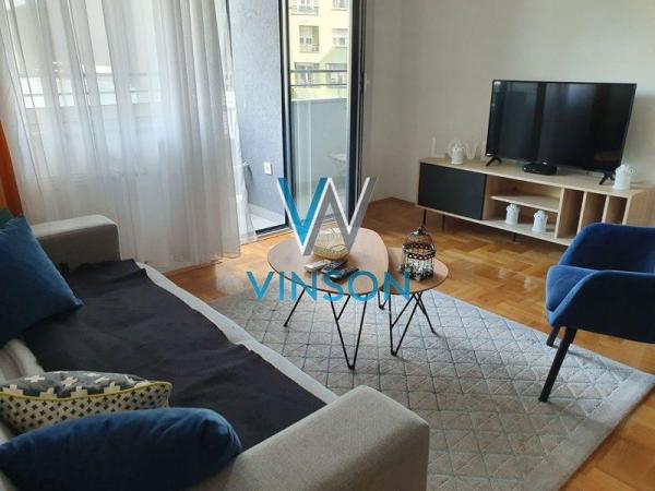 Slika 3 - Braće Ribnikar, Jednoiposoban stan za izdavanje, 47m2, 650€