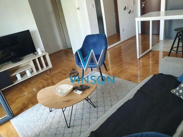 Slika 5 - Braće Ribnikar, Jednoiposoban stan za izdavanje, 47m2, 650€