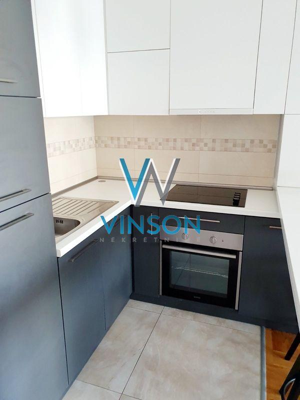 Slika 9 - Braće Ribnikar, Jednoiposoban stan za izdavanje, 47m2, 650€