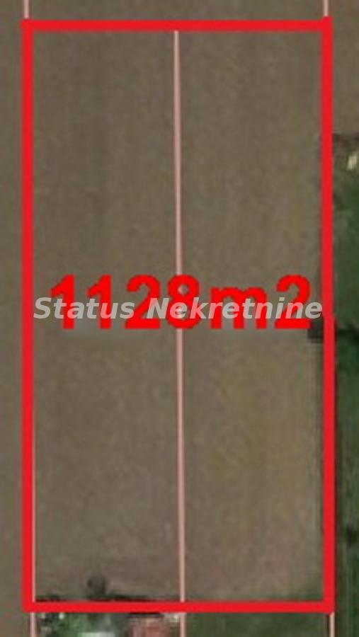 Slika 2 -  Plac na prodaju, Futog, , 61.800€