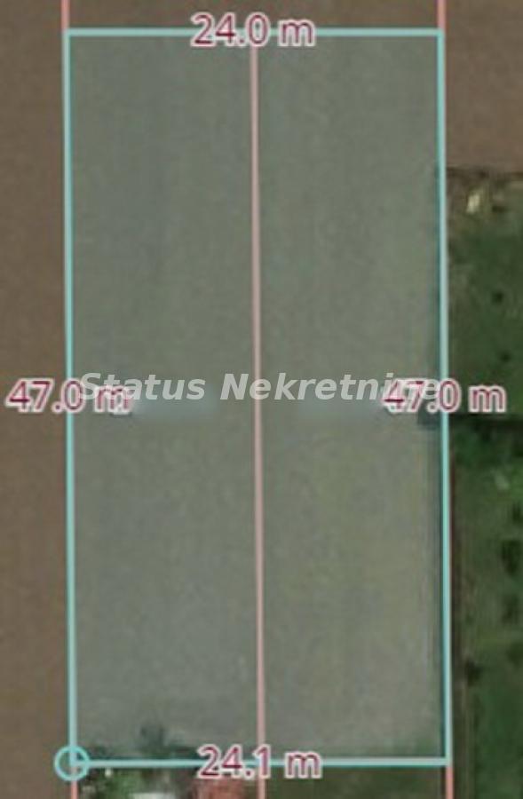 Slika 1 -  Plac na prodaju, Futog, , 61.800€