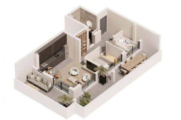 Glavna slika -Dvoiposoban stan na prodaju, 88m2, 219.350€