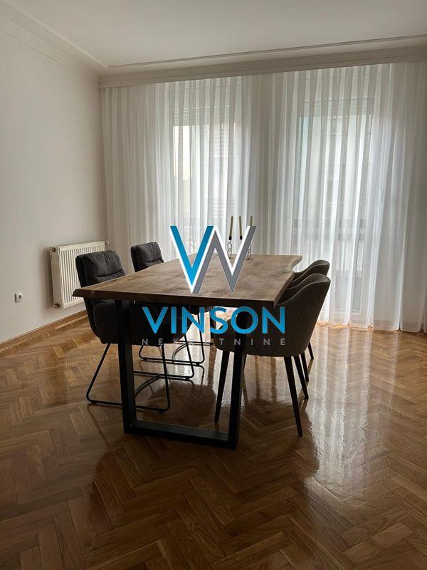 Slika 1 - Lasla Gala, Četvorosoban stan za izdavanje, 114m2, 1.100€