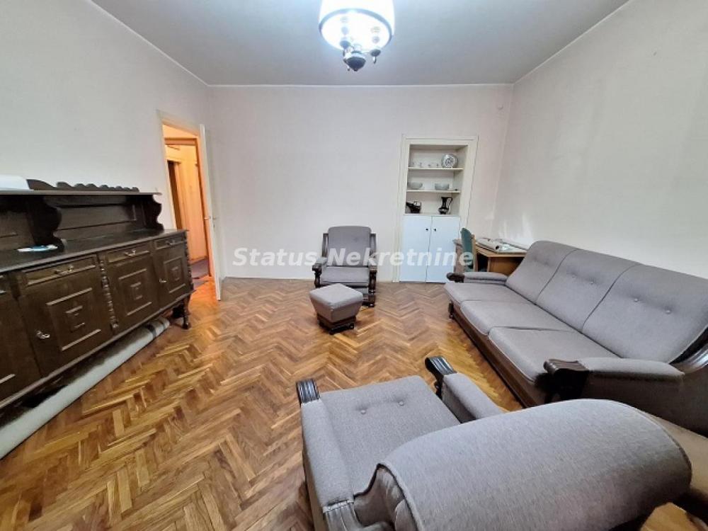 Slika 1 - Dvosoban stan za izdavanje, 64m2, 500€