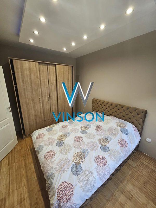 Slika 6 - Kisačka, Jednoiposoban stan za izdavanje, 45m2, 550€