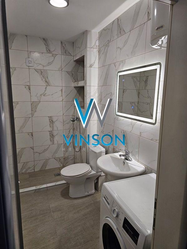 Slika 7 - Kisačka, Jednoiposoban stan za izdavanje, 45m2, 550€