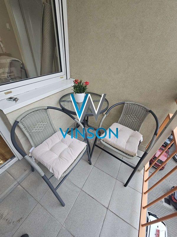 Slika 8 - Kisačka, Jednoiposoban stan za izdavanje, 45m2, 550€