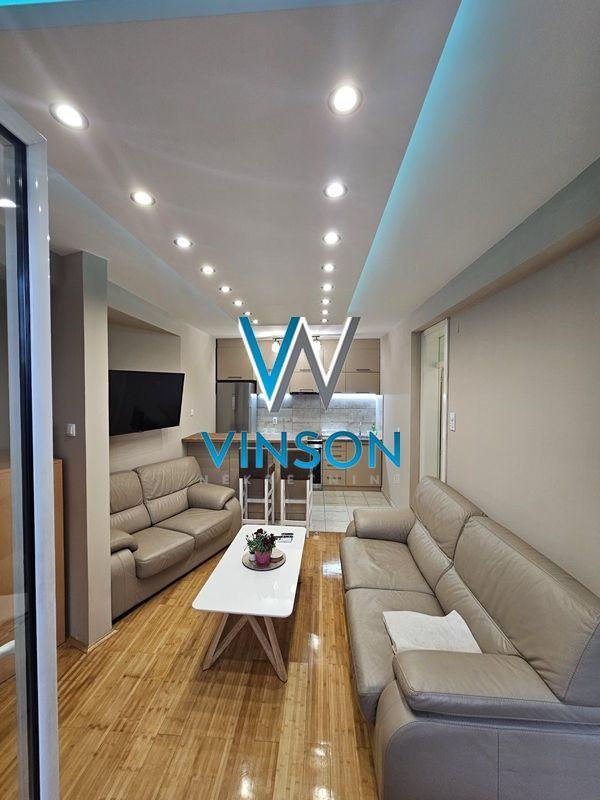 Glavna slika -Kisačka, Jednoiposoban stan za izdavanje, 45m2, 550€