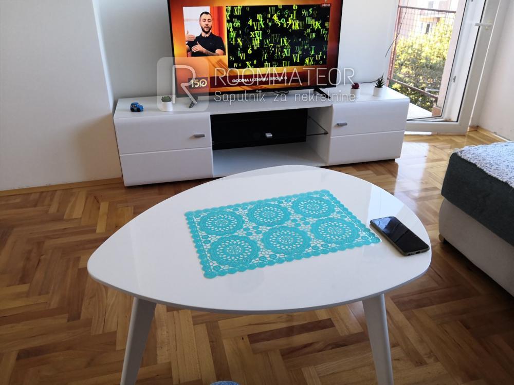 Slika 0 - Nova Zeleznicka kolonija, Dvosoban stan za izdavanje, 50m2, 300€