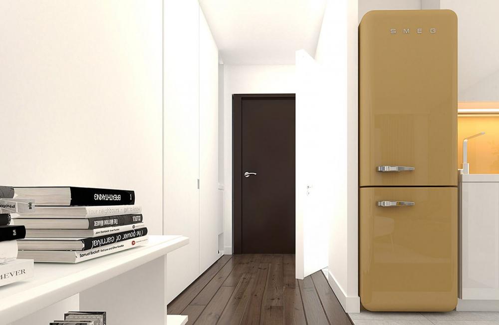 Slika 1 - Jednosoban stan na prodaju, 29m2, 105.040€