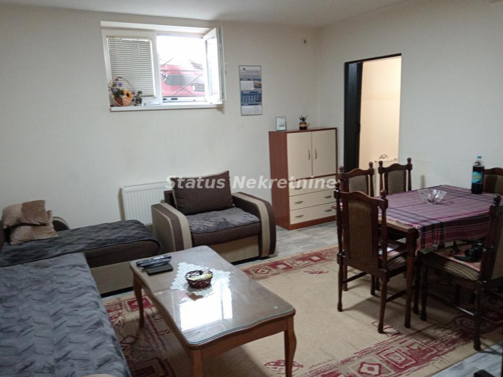 Glavna slika -Jednoiposoban stan na prodaju, 43m2, 79.000€