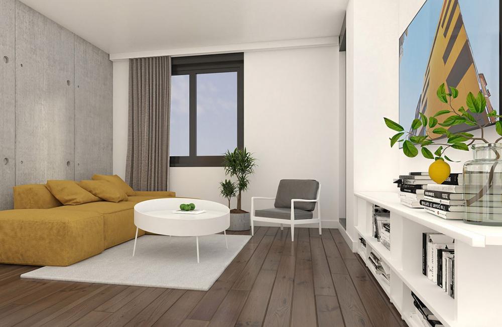 Slika 1 - Jednosoban stan na prodaju, 29m2, 105.040€