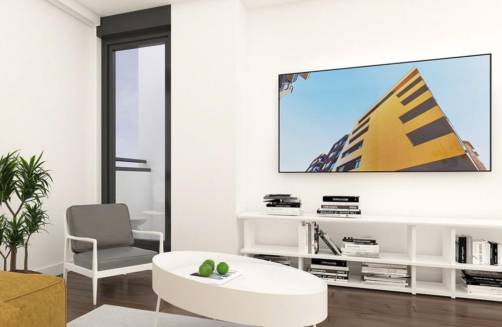 Slika 2 - Jednosoban stan na prodaju, 29m2, 105.040€