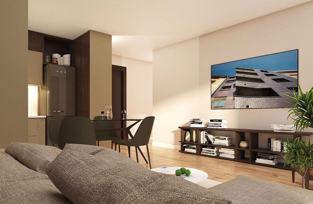 Slika 2 - Trosoban stan na prodaju, 62m2, 226.310€