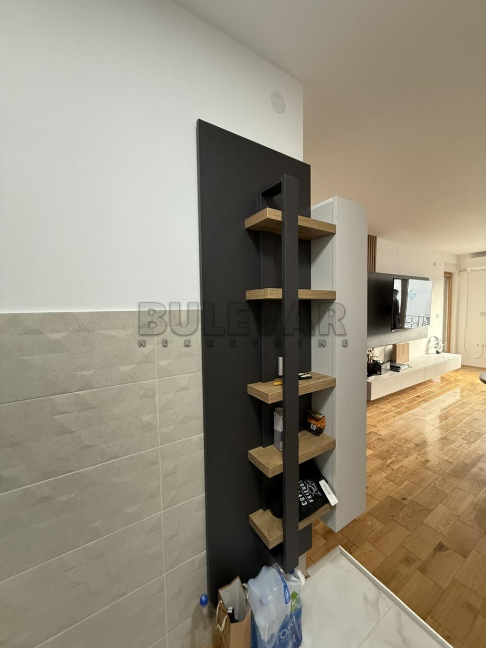 Slika 6 - Vožda Karađorđa, Jednoiposoban stan za izdavanje, 60m2, 650€