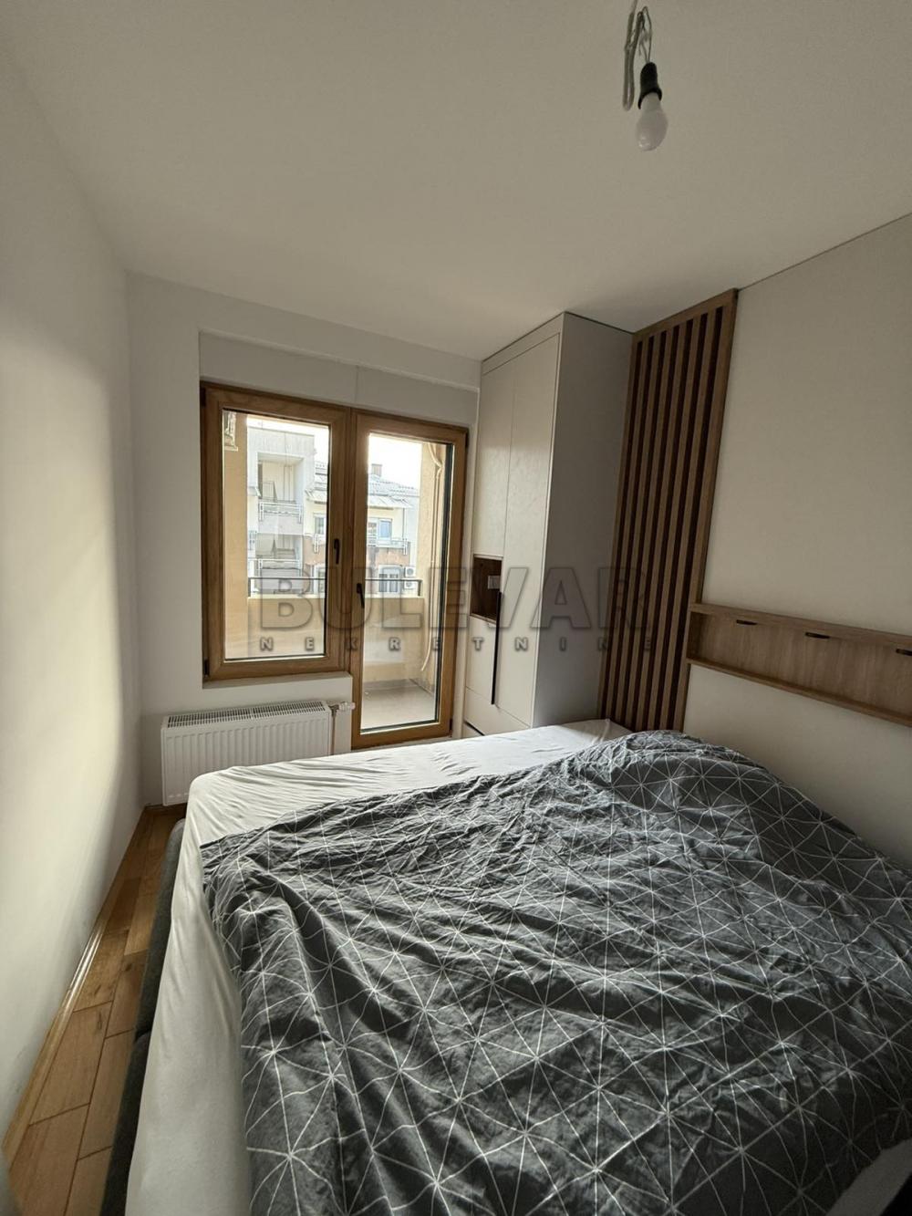 Slika 7 - Vožda Karađorđa, Jednoiposoban stan za izdavanje, 60m2, 650€