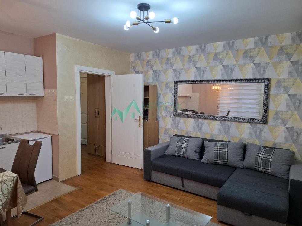 Slika 1 -  Stan za izdavanje, 26m2, 320€