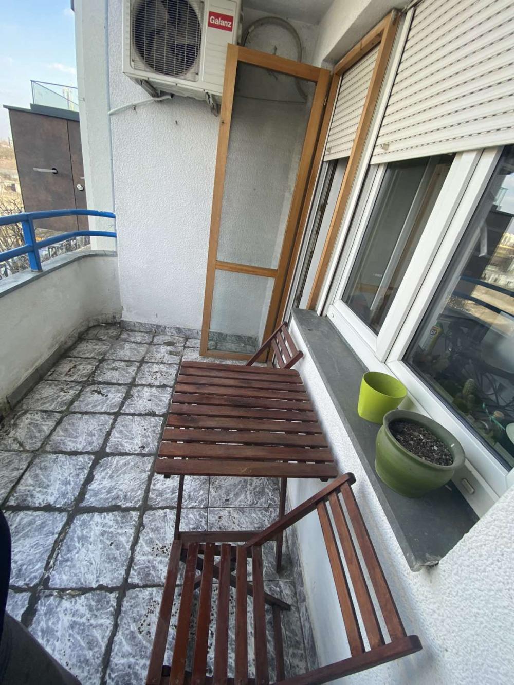 Slika 3 - Marka Miljanova, Jednosoban stan za izdavanje, 32m2, 300€