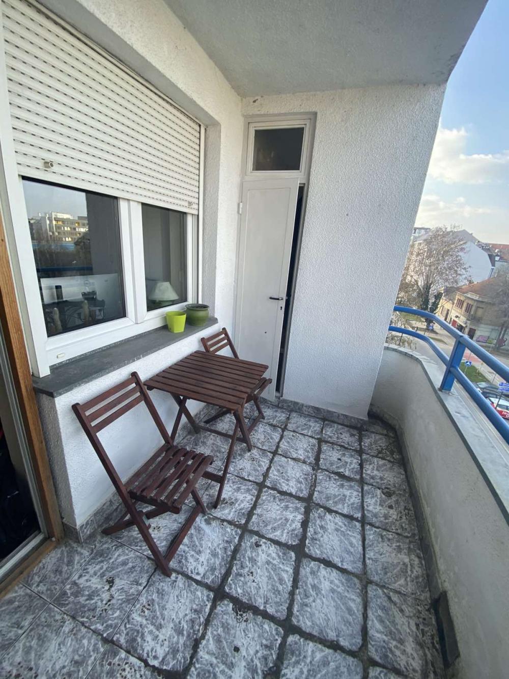 Slika 2 - Marka Miljanova, Jednosoban stan za izdavanje, 32m2, 300€