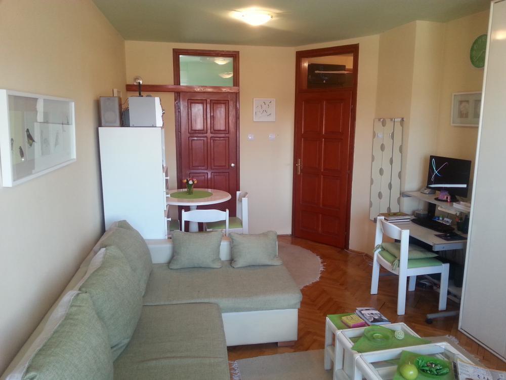 Glavna slika -Marka Miljanova, Jednosoban stan za izdavanje, 32m2, 300€