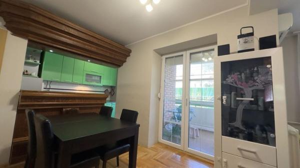 Slika 1 - Braće Ribnikar, Dvosoban stan na prodaju, 53m2, 136.990€