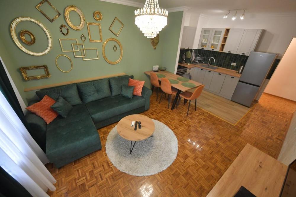 Slika 1 - Dvosoban stan za izdavanje, 50m2, 600€