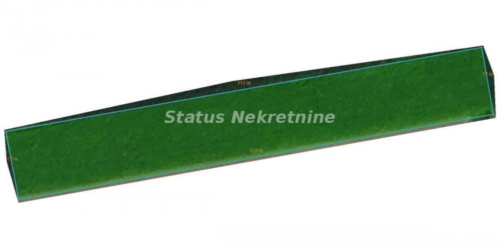 Slika 1 -  Plac na prodaju, Begeč, , 99.990€