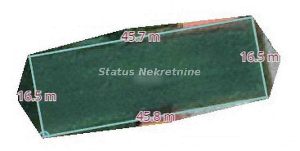 Slika 2 -  Plac na prodaju, Begeč, , 37.000€