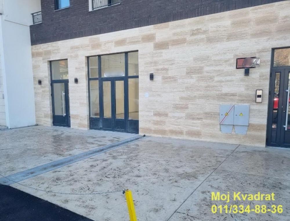 Glavna slika - Lokal za izdavanje, 154m2, 2.100€