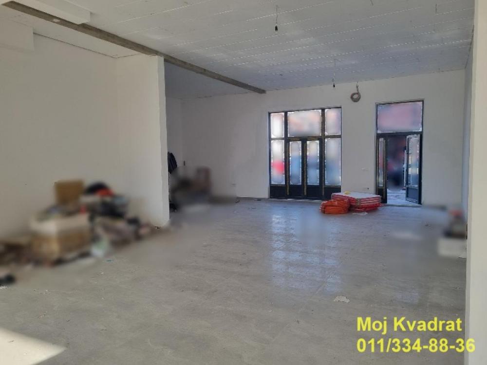 Slika 1 -  Lokal za izdavanje, 154m2, 2.100€
