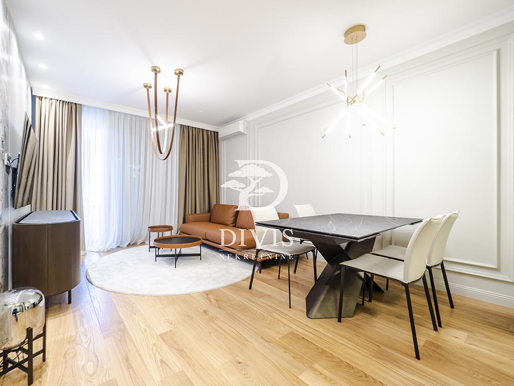 Glavna slika -Bulevar Heroja sa Košara, Trosoban stan na prodaju, 72m2, 379.900€