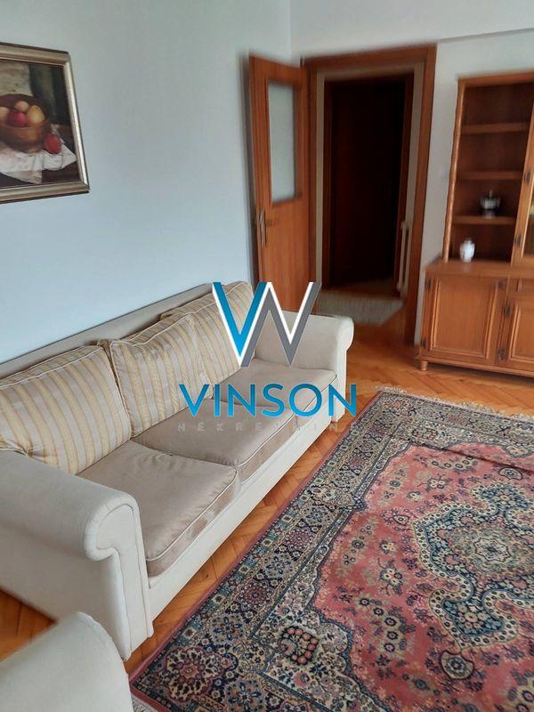 Slika 1 - Braće Ribnikar, Dvosoban stan za izdavanje, 49m2, 400€