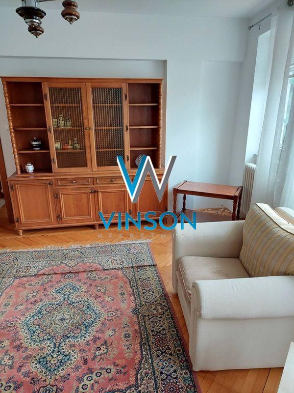 Slika 2 - Braće Ribnikar, Dvosoban stan za izdavanje, 49m2, 400€