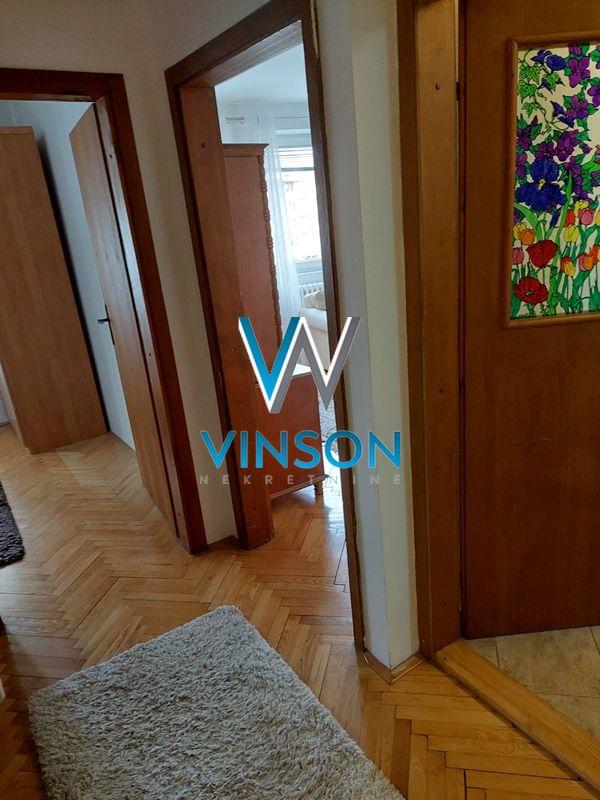 Slika 4 - Braće Ribnikar, Dvosoban stan za izdavanje, 49m2, 400€