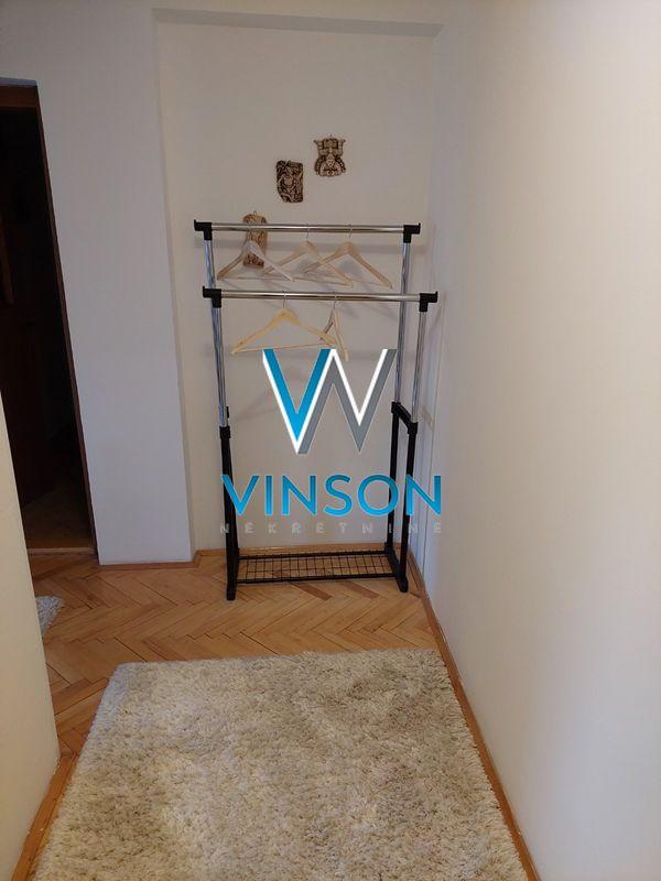 Slika 5 - Braće Ribnikar, Dvosoban stan za izdavanje, 49m2, 400€