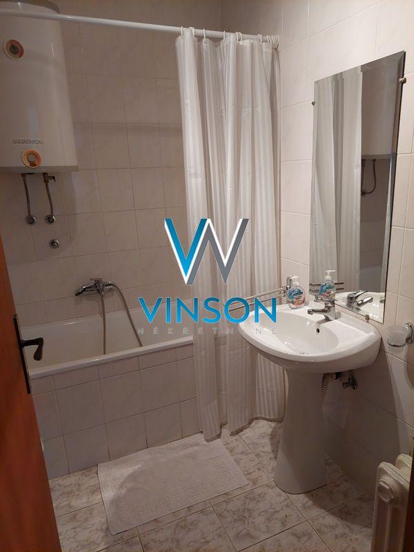 Slika 6 - Braće Ribnikar, Dvosoban stan za izdavanje, 49m2, 400€