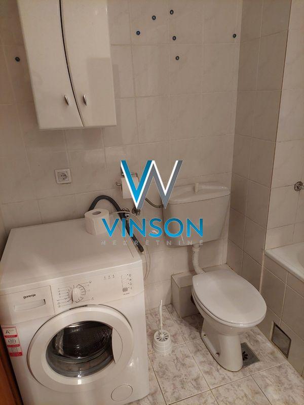 Slika 7 - Braće Ribnikar, Dvosoban stan za izdavanje, 49m2, 400€