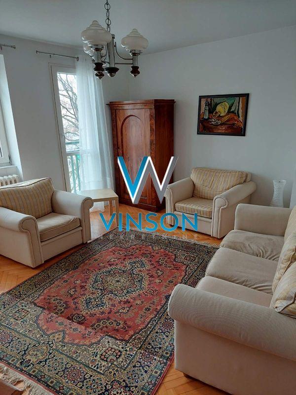 Glavna slika -Braće Ribnikar, Dvosoban stan za izdavanje, 49m2, 400€