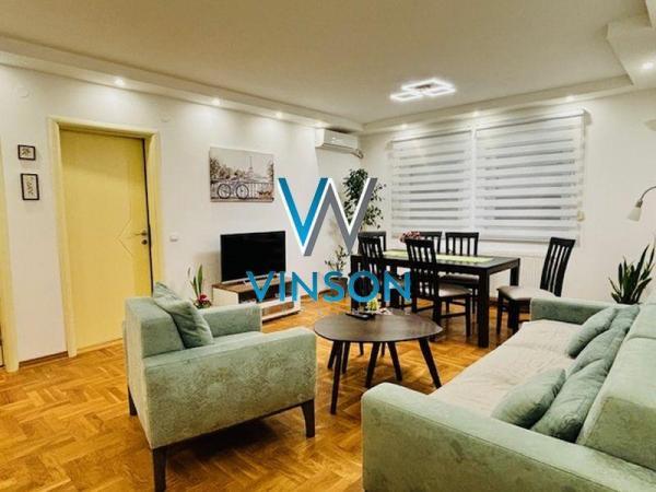 Glavna slika -Laze Lazarevića, Četvorosoban stan na prodaju, 96m2, 199.900€