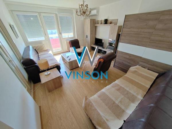 Slika 1 - Balzakova, Jednosoban stan za izdavanje, 47m2, 350€