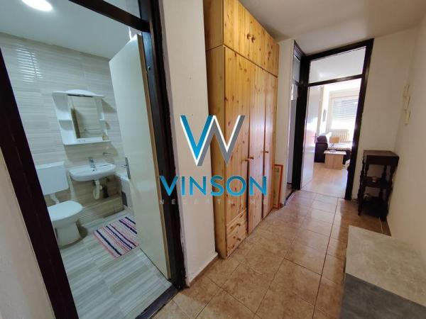 Slika 11 - Balzakova, Jednosoban stan za izdavanje, 47m2, 350€